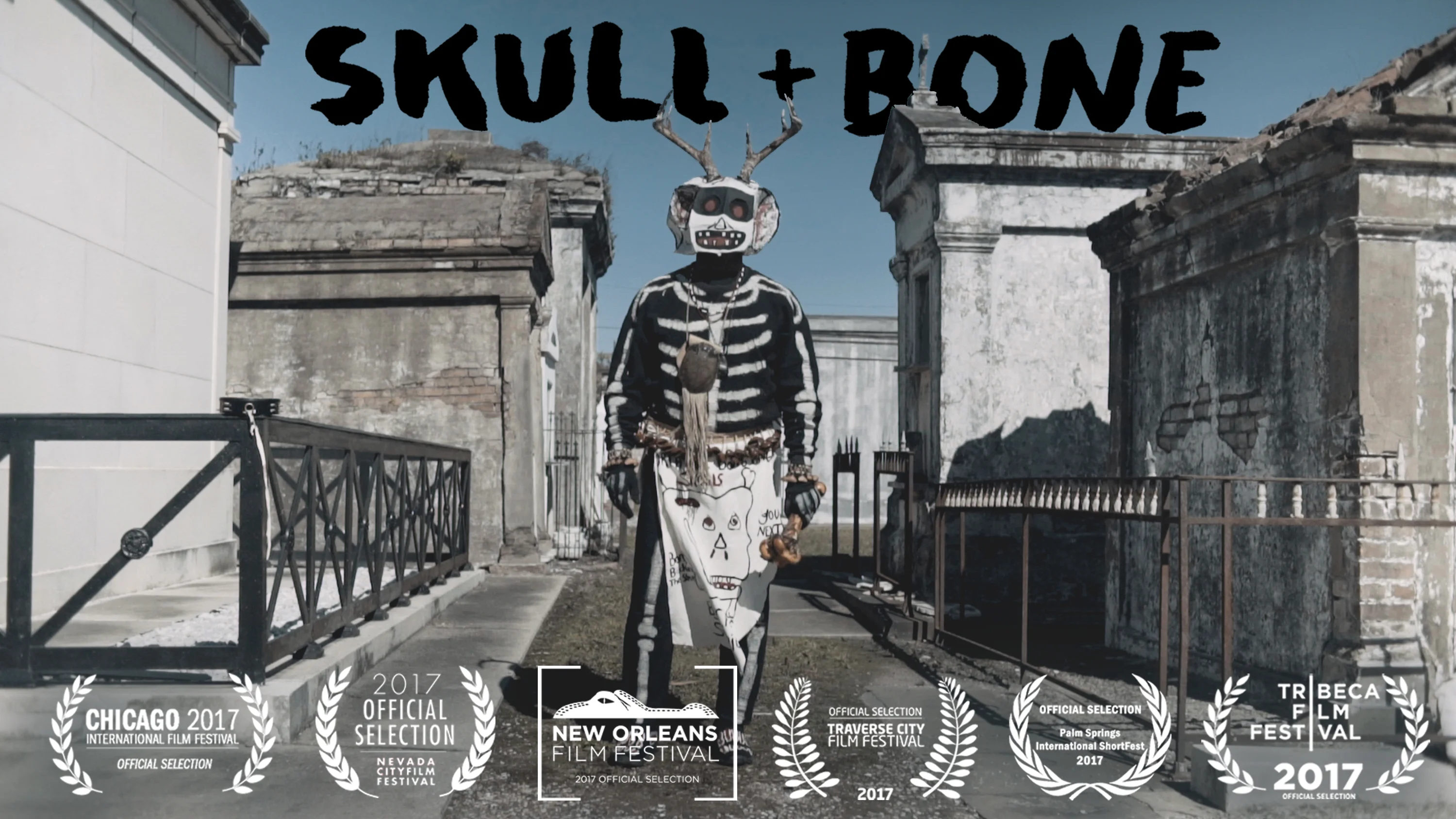 Skull and Bones (2002), Trailer