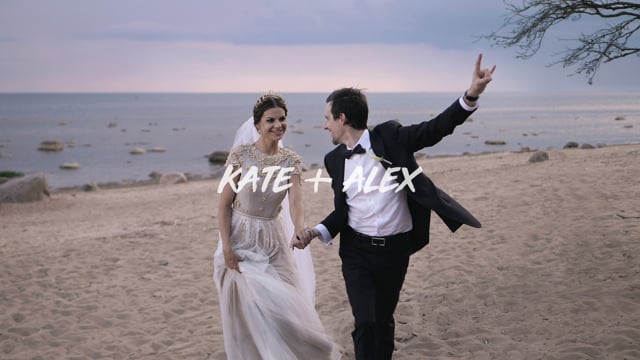 Kate + Alex | film