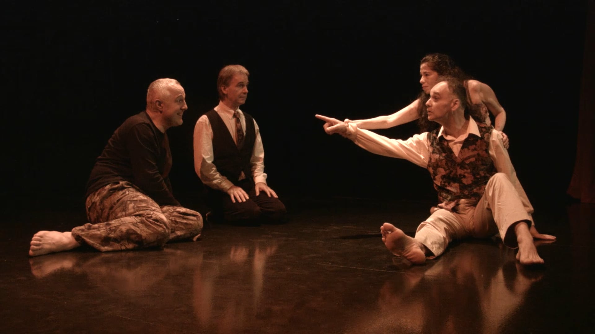 Agian (Quizás). Teatro