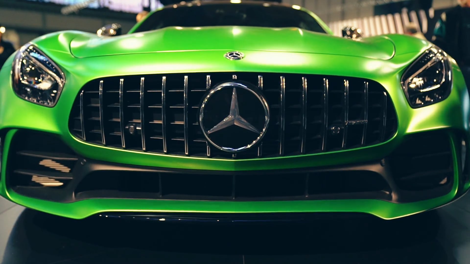 Philly Auto Show Highlight Reel