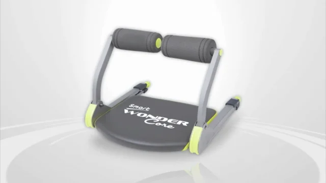 Wonder core smart fitness equipment videos hot sale