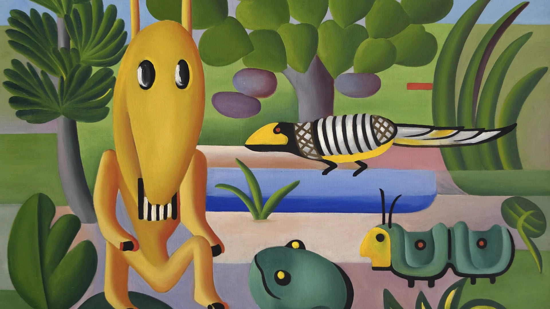 TARSILA DO AMARAL Paper Edit v11, image size:1920x1080