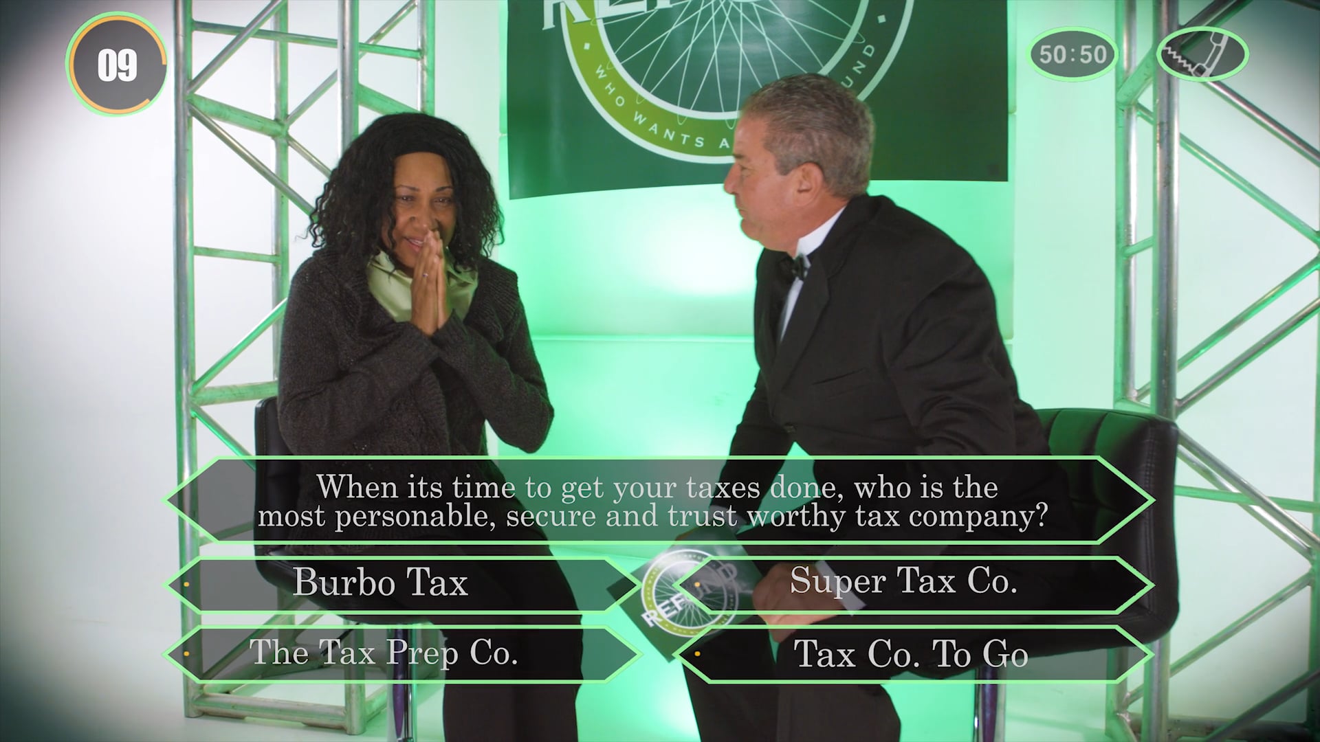 The Tax Prep Co (Commercial)