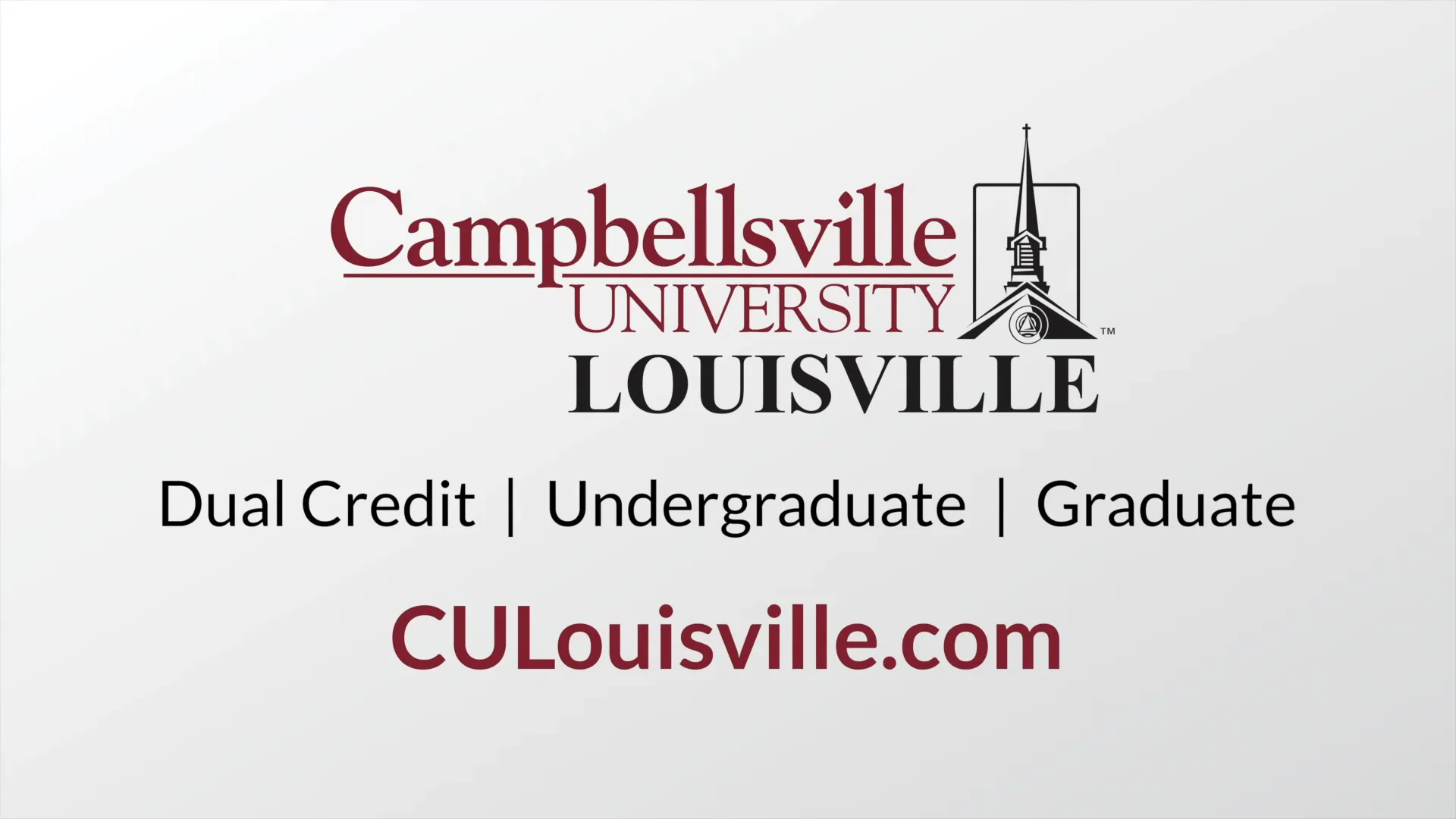 Campbellsville UniversityLouisville Winter Olympic 30Second Spot on Vimeo