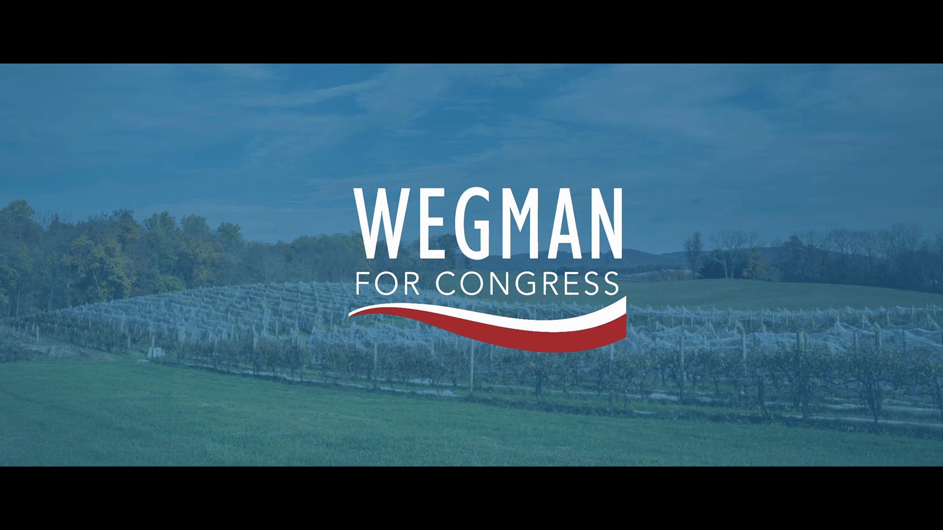 Gary Wegman For Congress - 30 Second Teaser