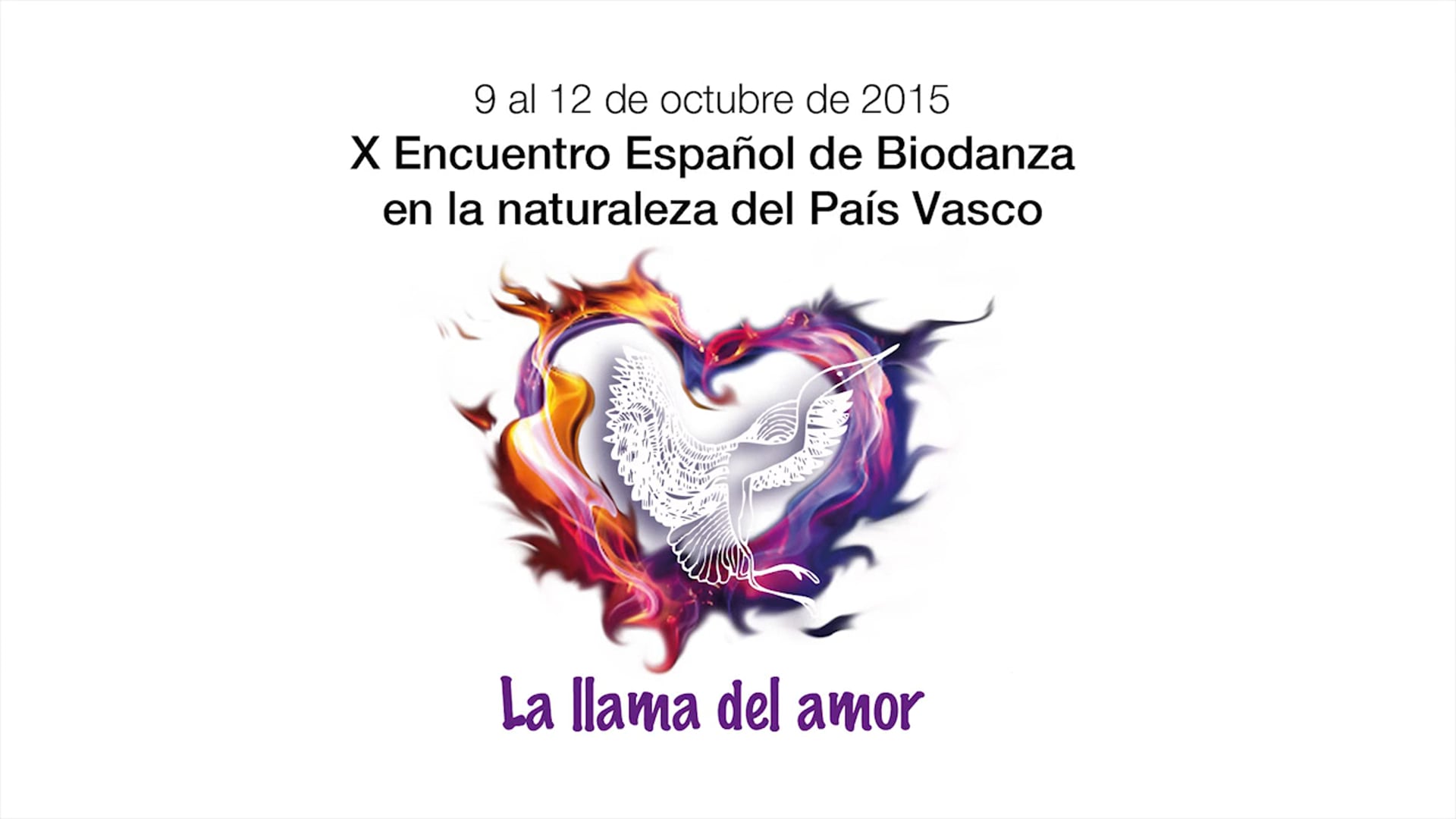 X Encuentro Español de Biodanza