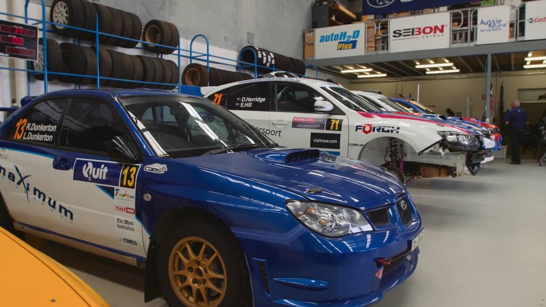 Subaru Performance - Maximum Motorsport