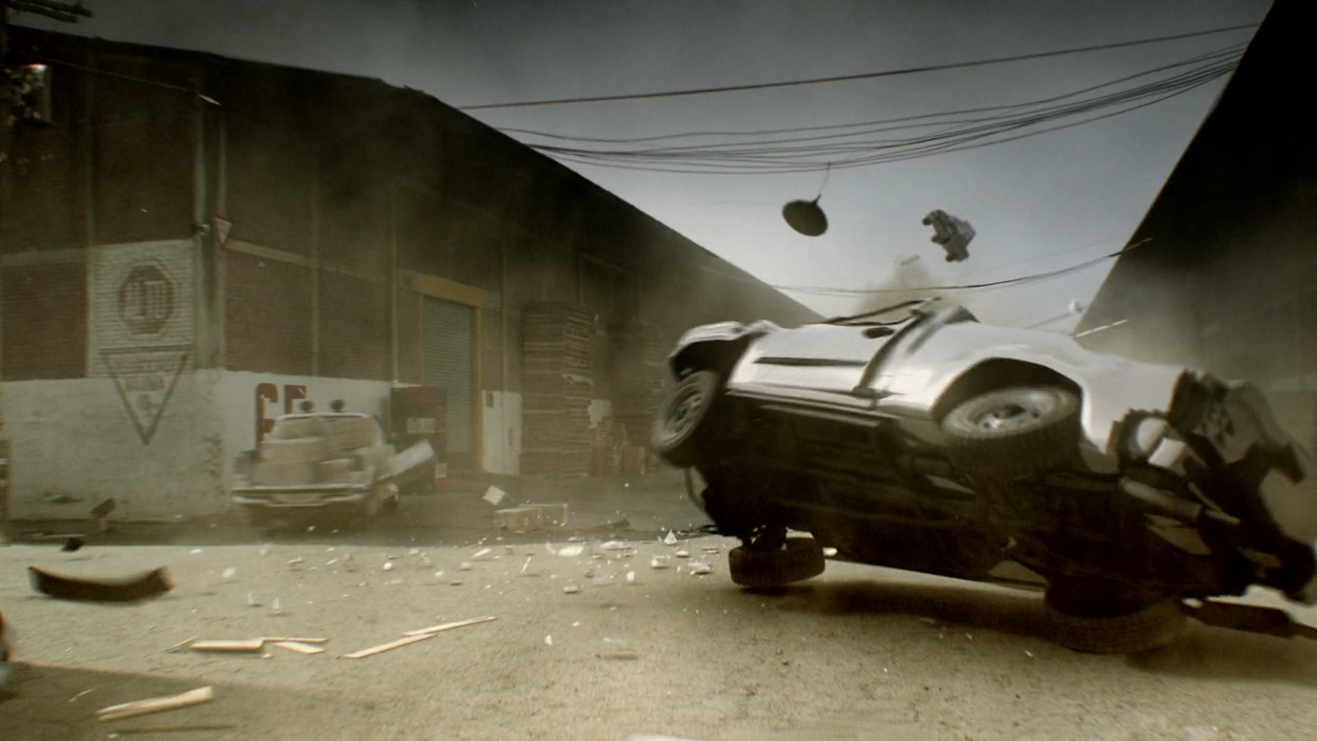 CHEVROLET TORNADO - TWISTER