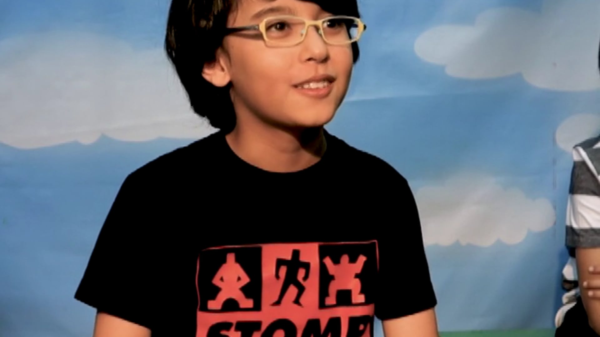 My Family in Korea, Australia and Hong Kong