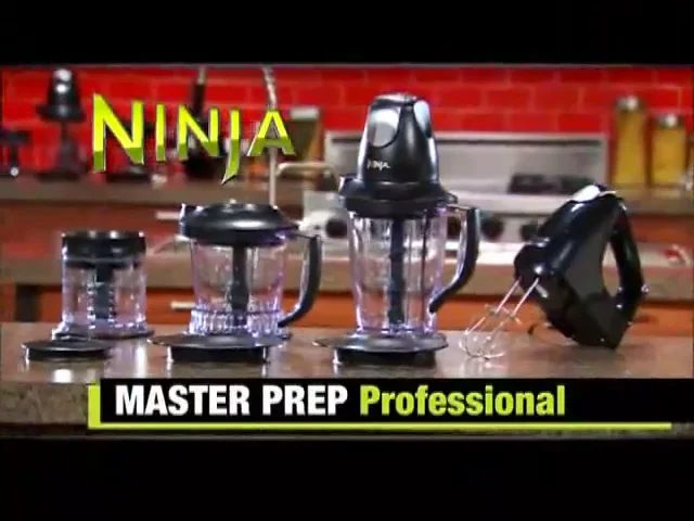 Ninja Master Prep