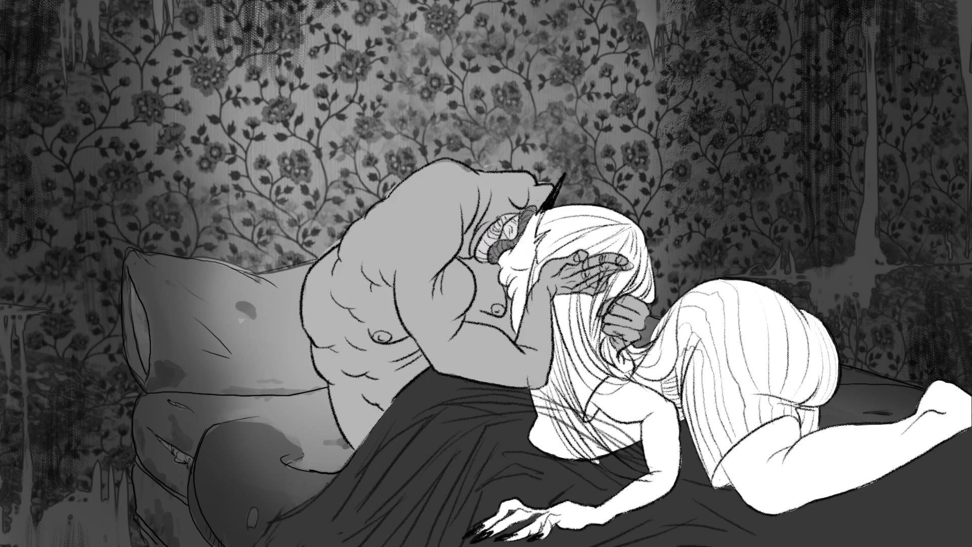 She Don't Use Jelly | Animatic