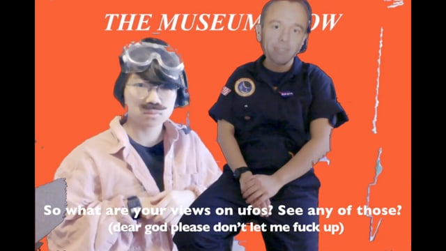 The Museum Show Ep2: Aliens?