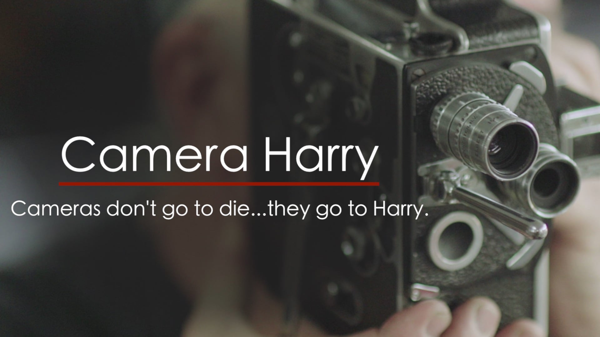 Sicshot Productions: Camera Harry