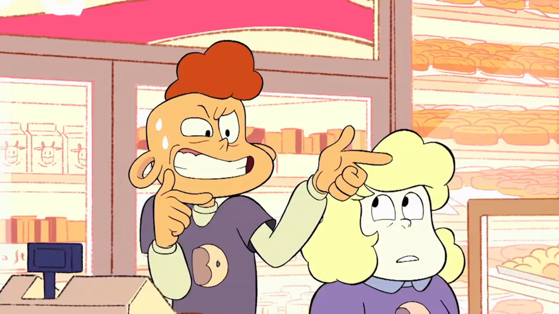 Steven Universe Promo Song