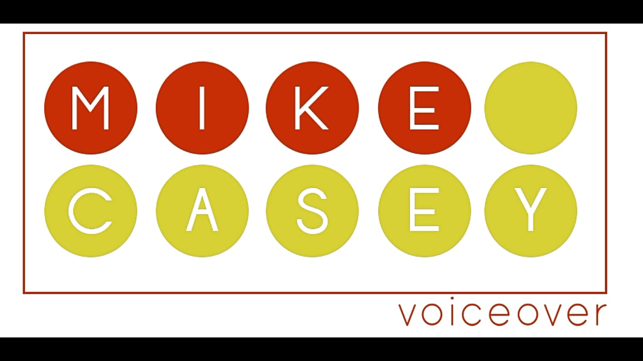 Voiceover with a point of view. on Vimeo