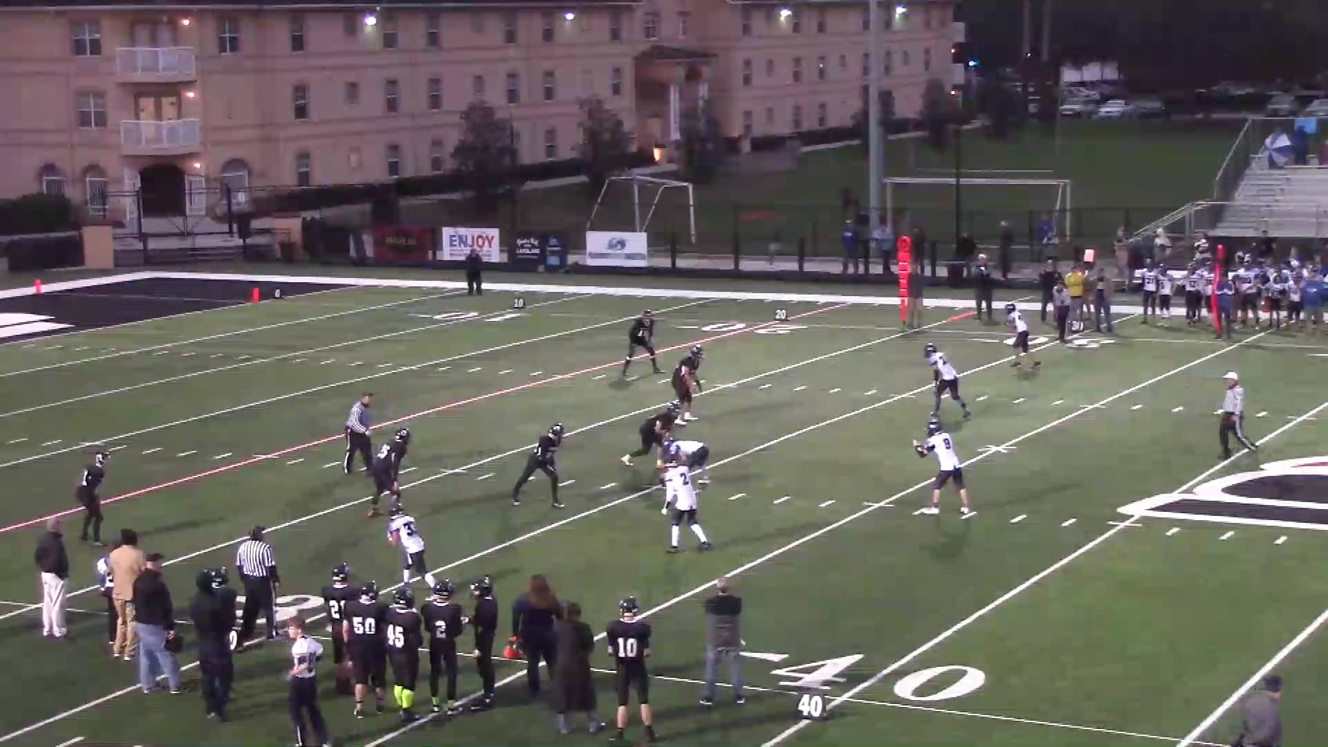 Thomas Dudek Defense 2017 Cornerstone Academy on Vimeo