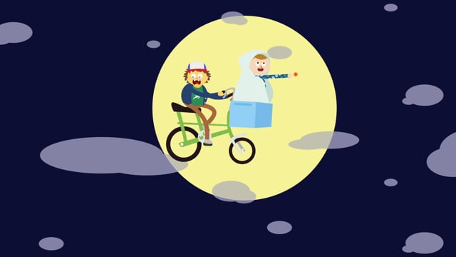 Stranger Things - Customer Success Story