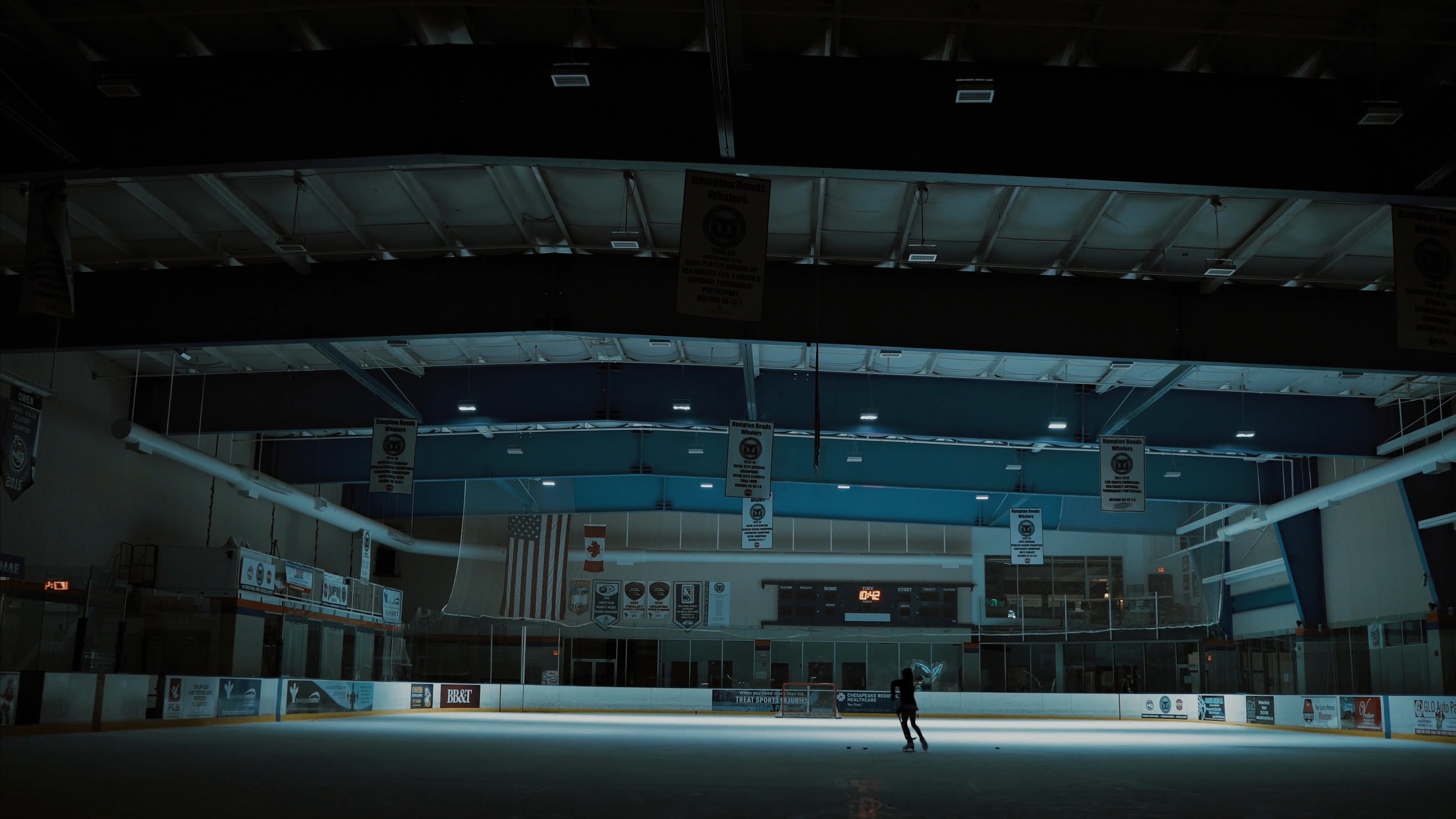 Chilled Ponds Ice Complex - 2018 Winter Olympics Commercial on Vimeo