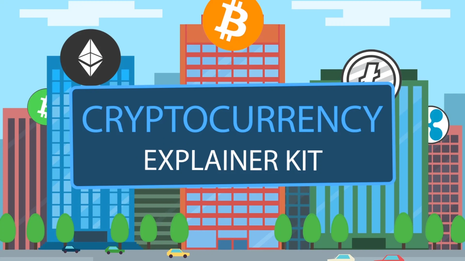 Blockchain Project/ICO/Exchange Explainer Video – Wedding Media Photography  & Videography