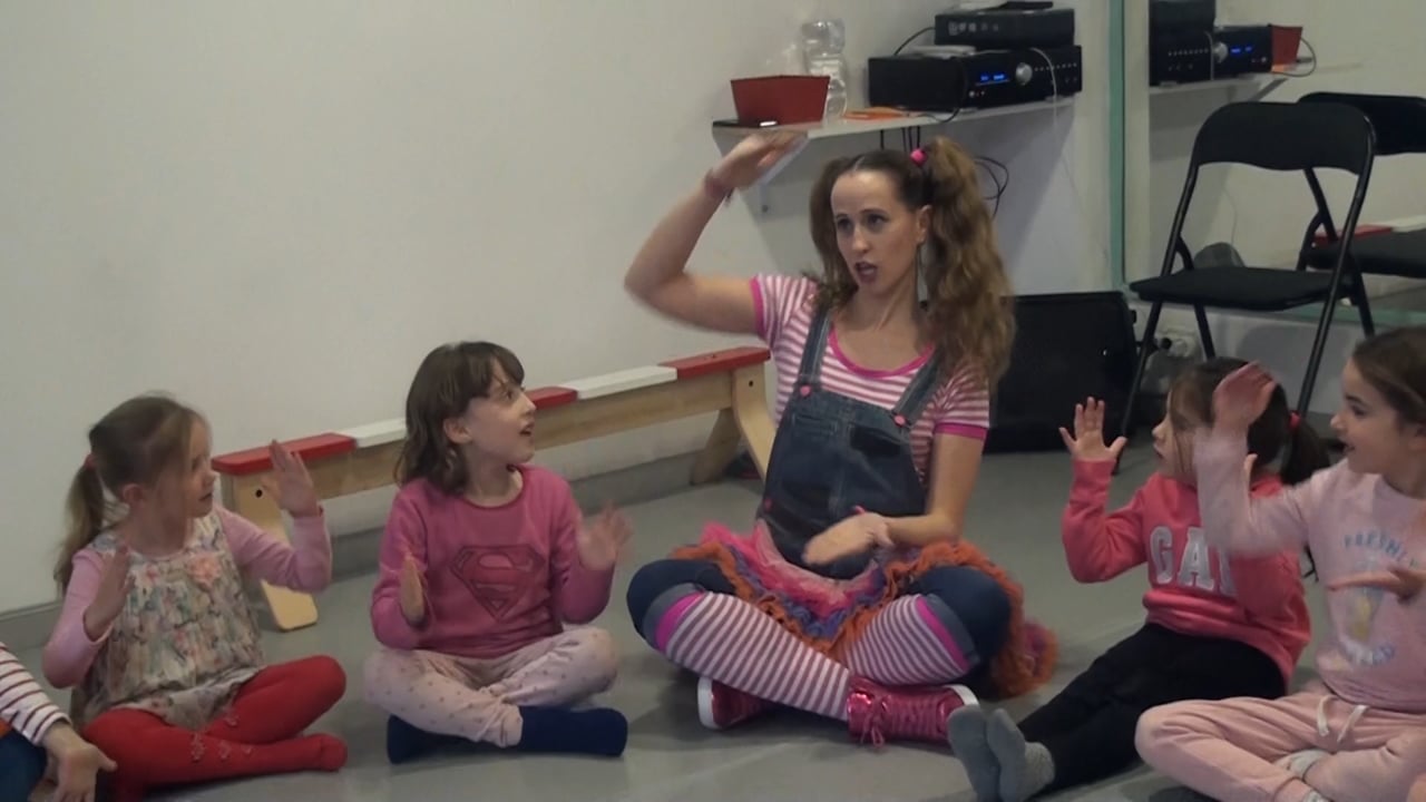 TALLER INFANTIL
