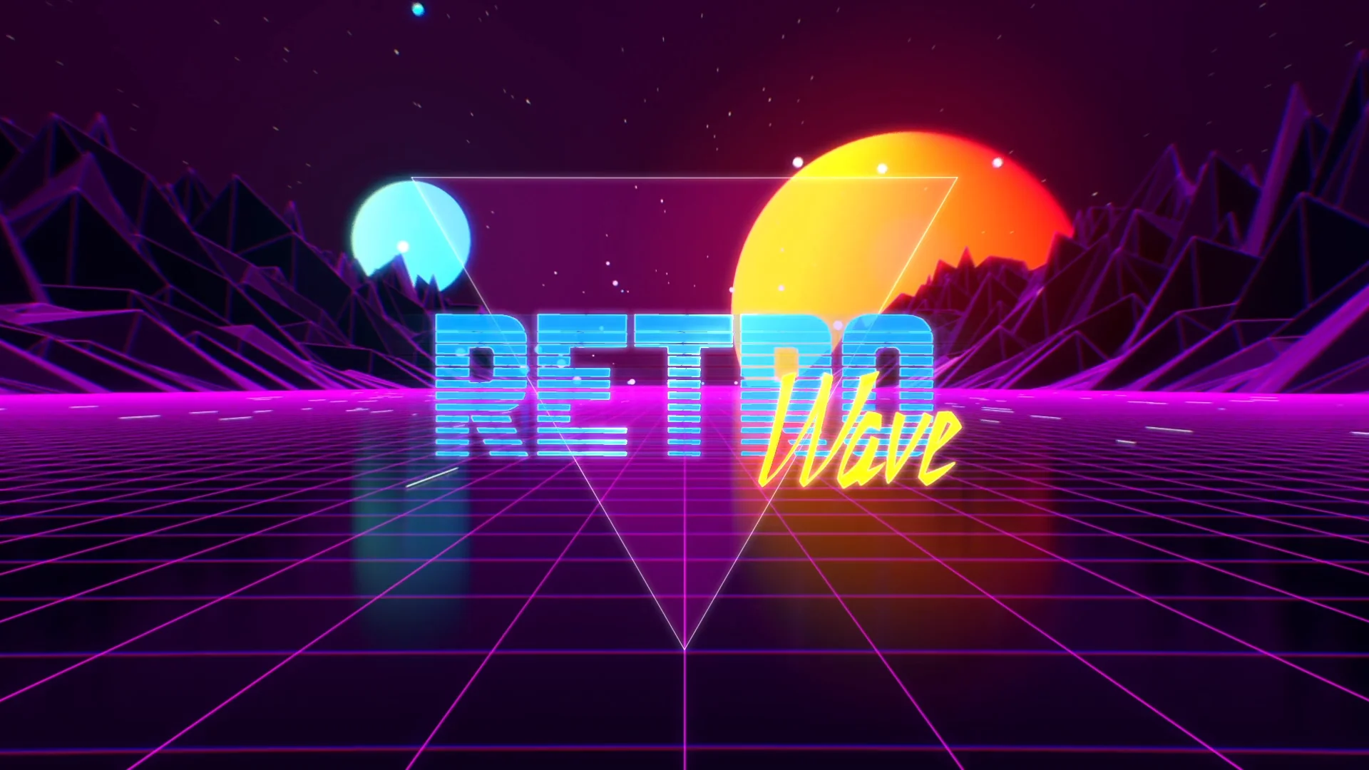 Retro wave radio. Retro Wave интро. Интро в стиле ретро. Logo в стиле Retro Wave. Рамка в стиле ретро Вейв.