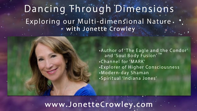 Jonette Crowley Web Introduction