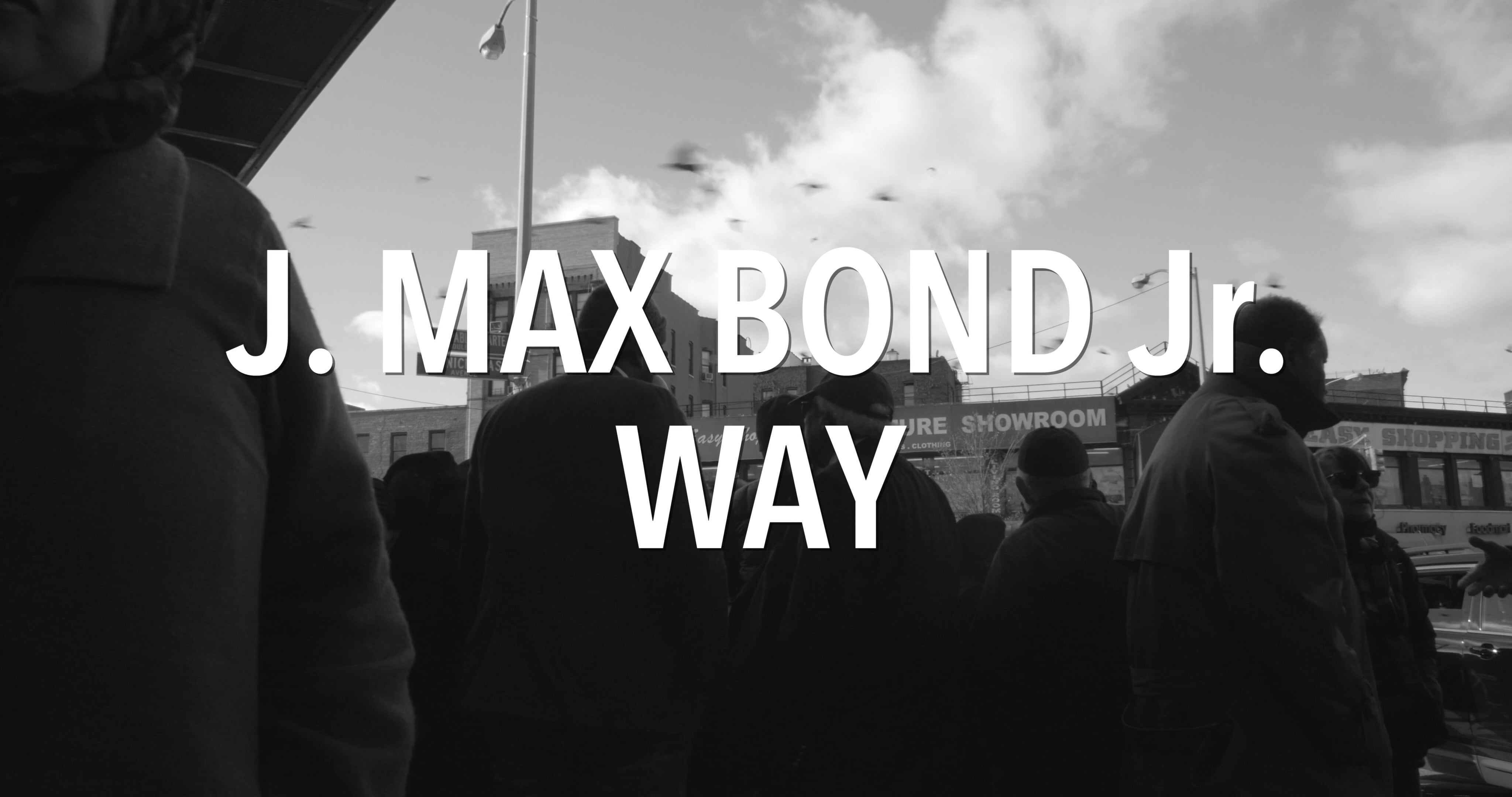 Street Co-Naming Honors J. Max Bond Jr.