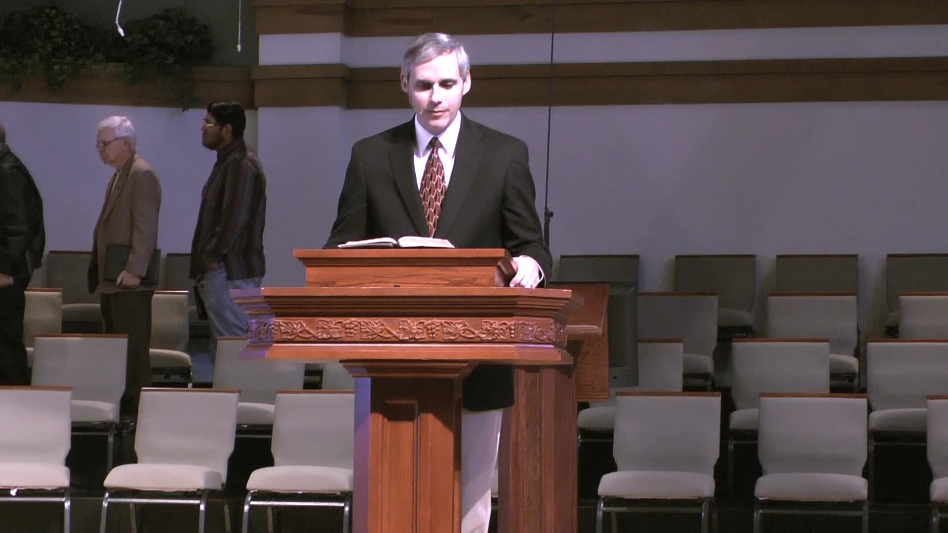 Dr. Chad Chaddick, Sermon-February 11, 2018 on Vimeo