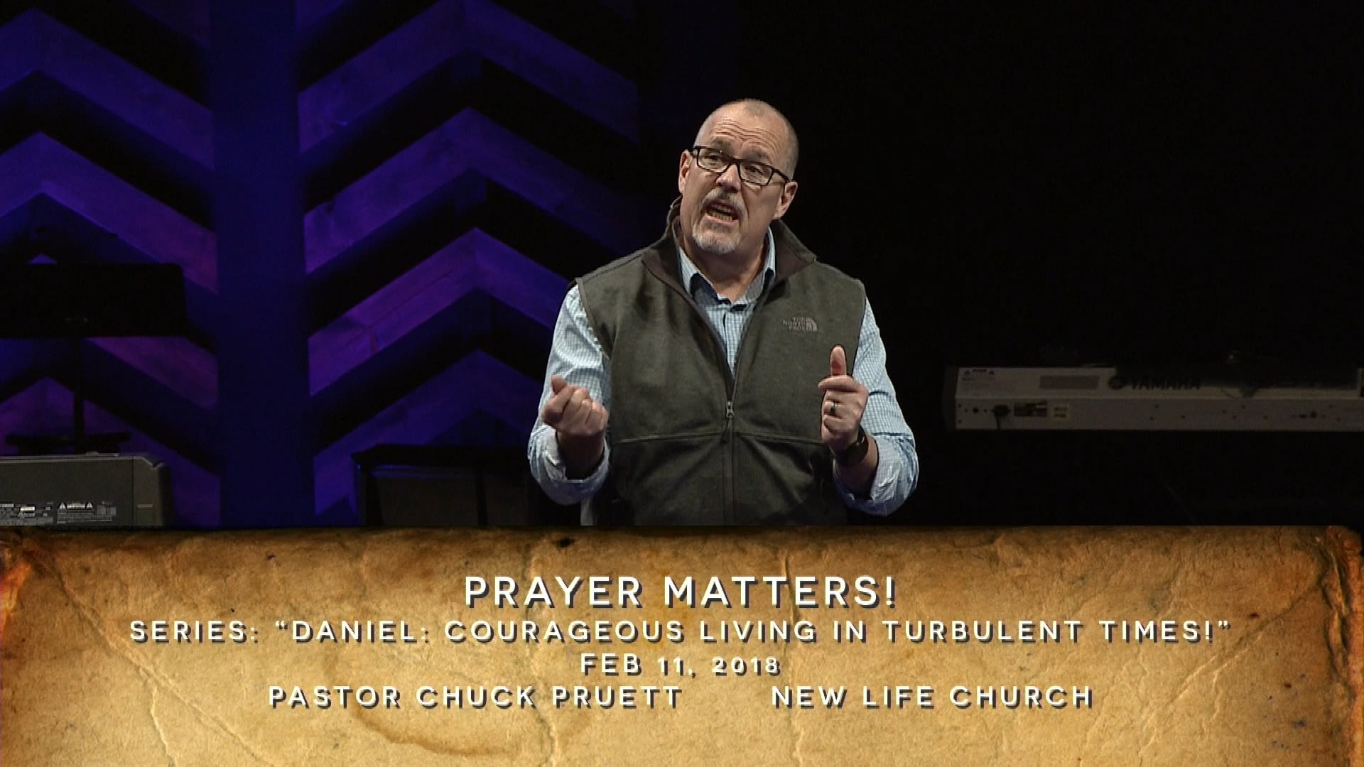 Prayer Matters!