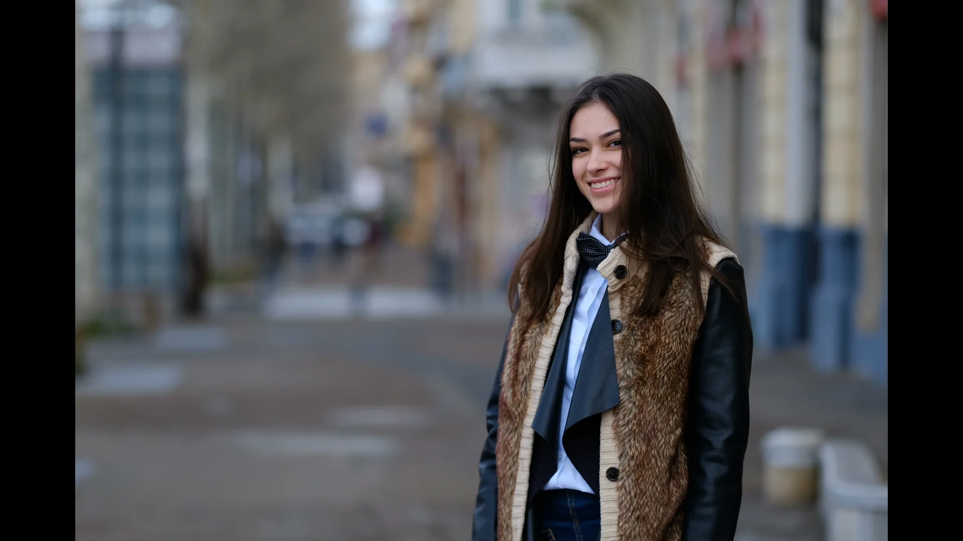 Model Vanessa