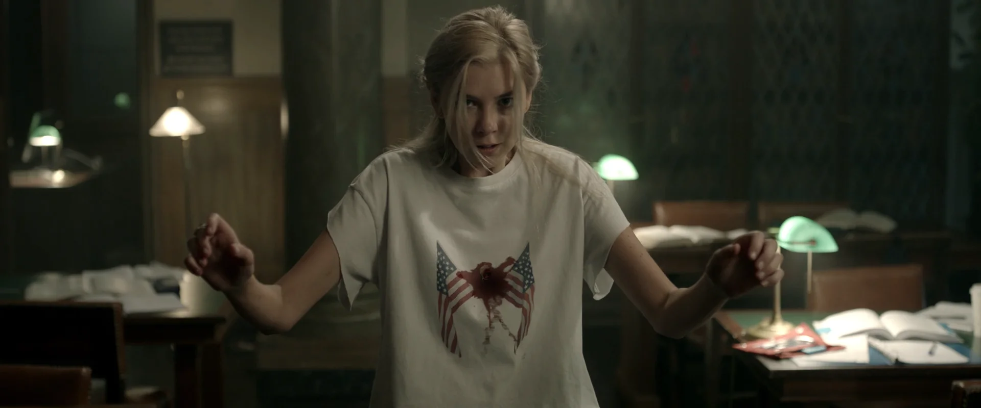 ALL THE LITTLE THINGS WE KILL