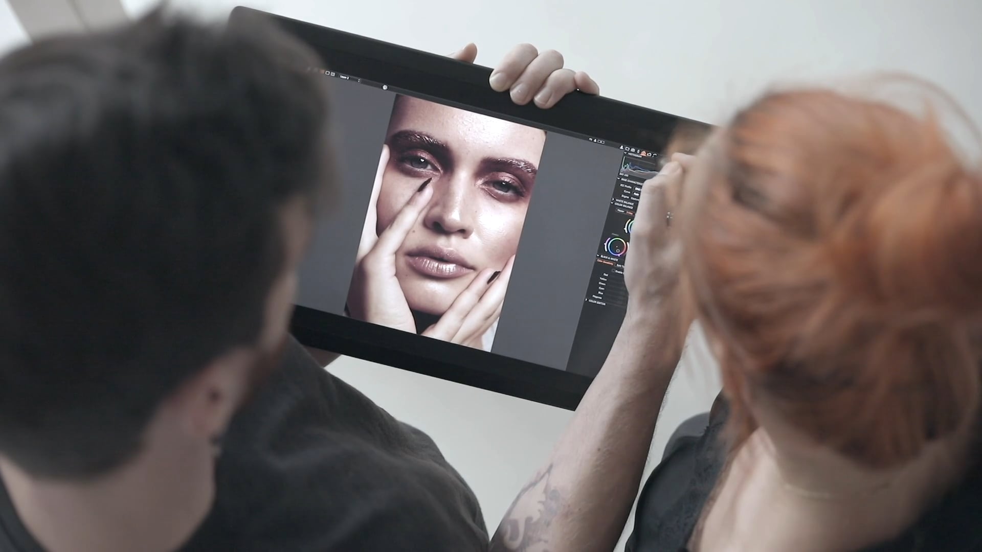 Wacom Mobile Studio Pro Case Study