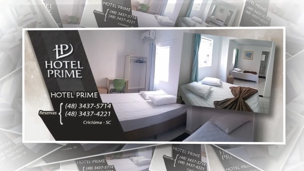 Hotel Prime, Criciúma, Brazil 