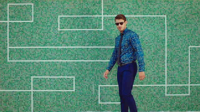 Oxemberg ~ Make your Move.