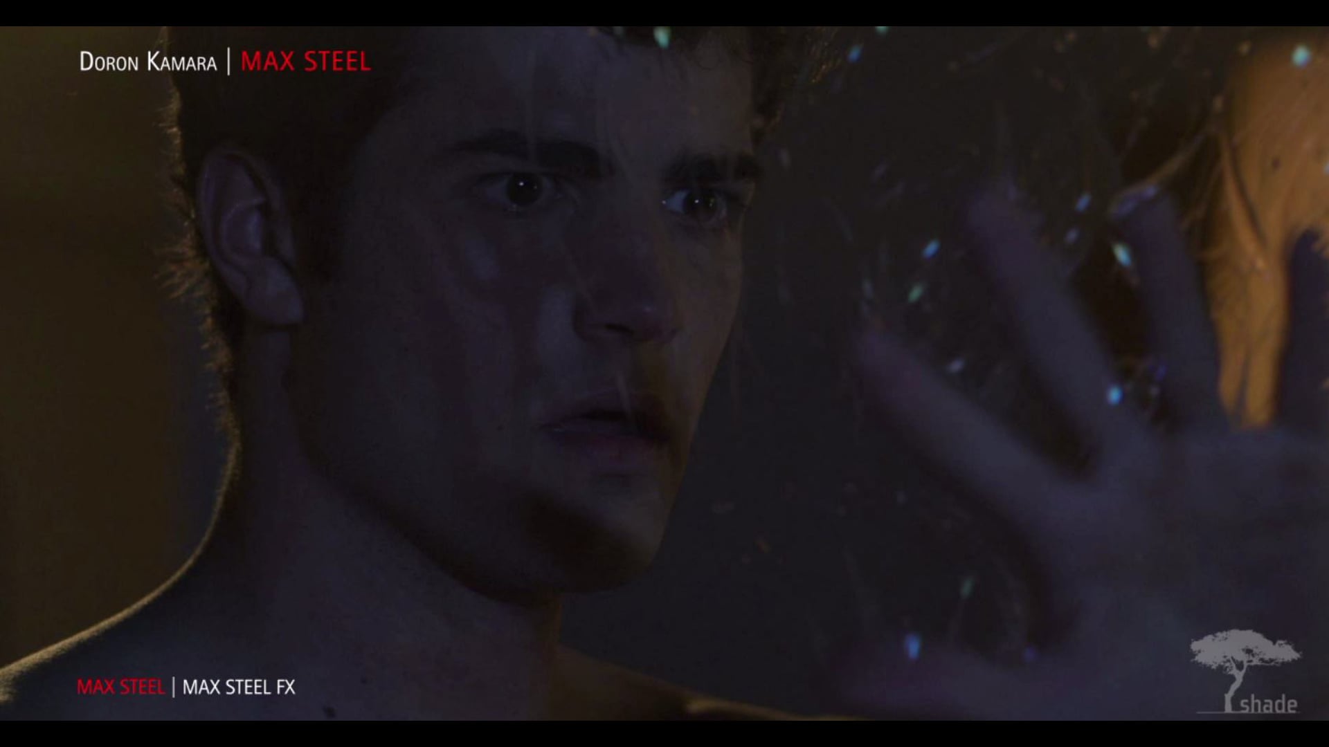 Max Steel FX Breakdown