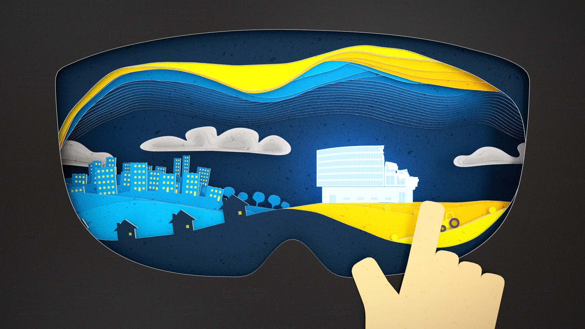 Microsoft Cloud Service on Vimeo