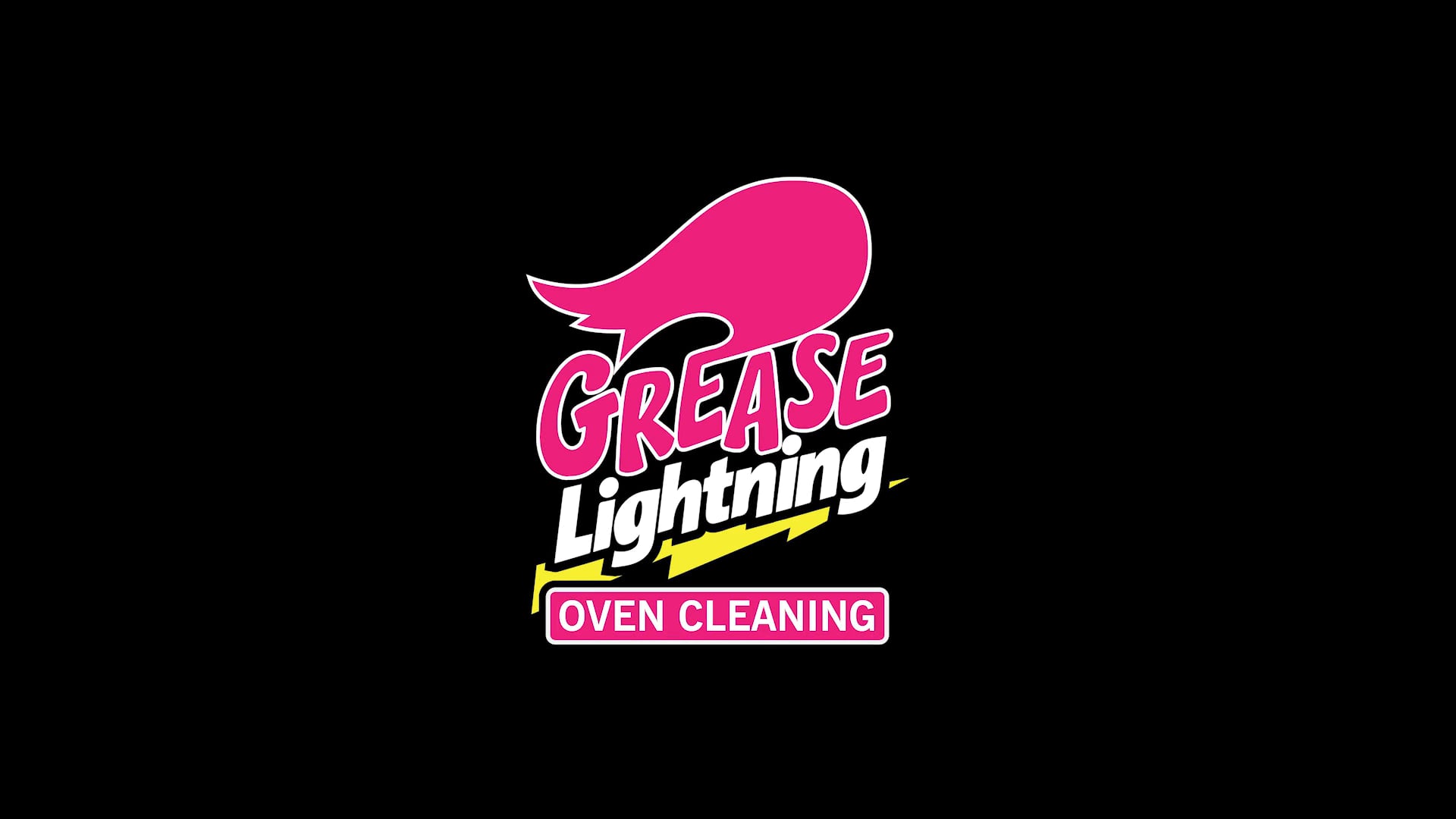 Grease Lightning Oven Cleaning Promo