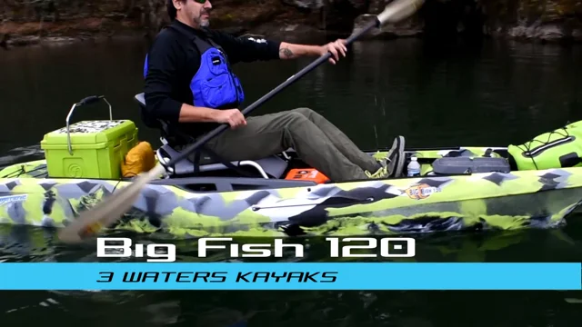 3Waters Big Fish 120