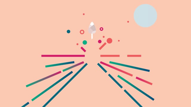 BODHISATTVA INTERNATIONAL FILM FESTIVAL | LOGO ANIMATION