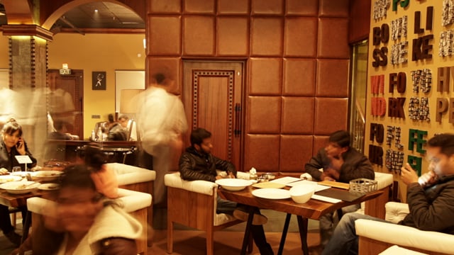 NICHE | RESTAURANT FILM