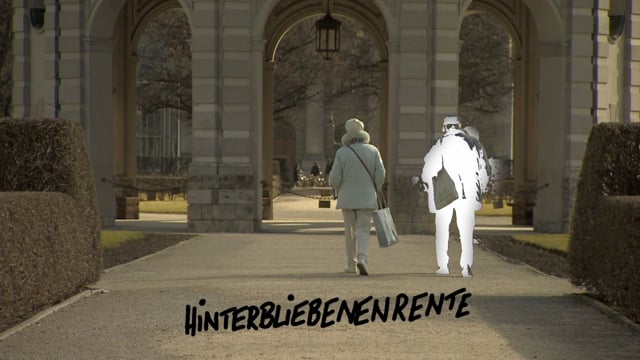 Was mir bleibt – Die Hinterbliebenenrente