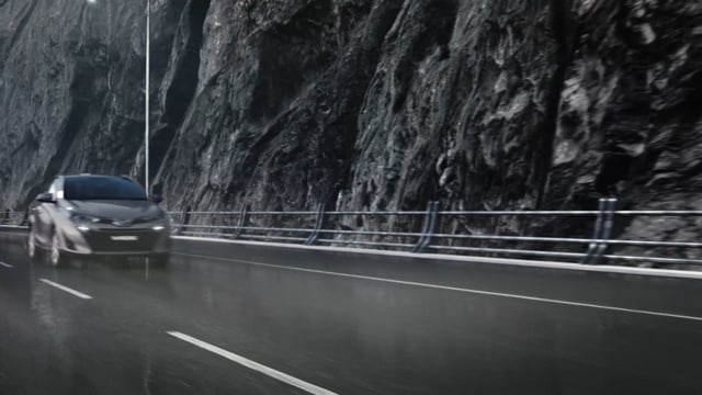 Toyota - Explore The Night ‘The New Vios’