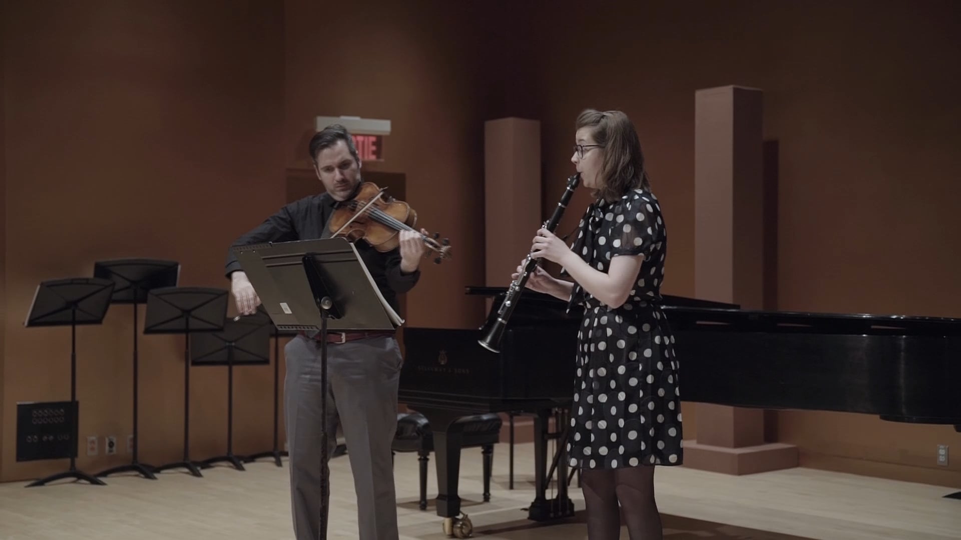 Rebecca Clarke, Prelude, Allegro, and Pastorale