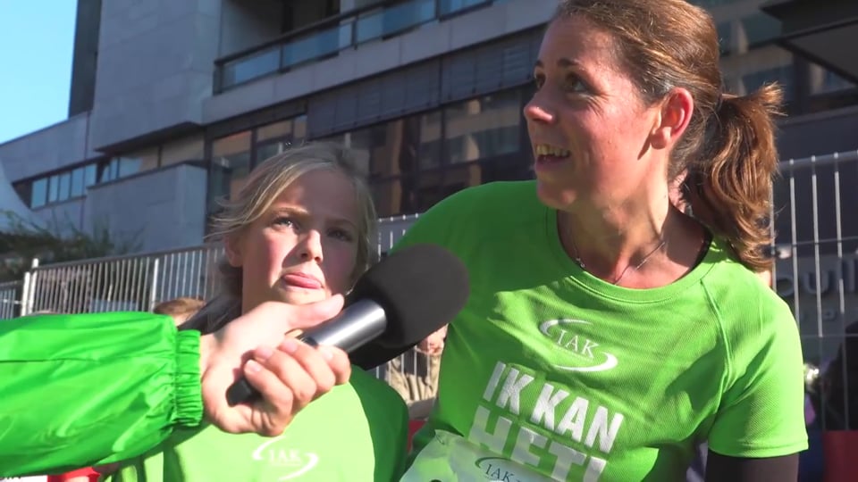 Video afspelen "Video Content | IAK - Familie Van Rosmalen na de Finish (2016)"