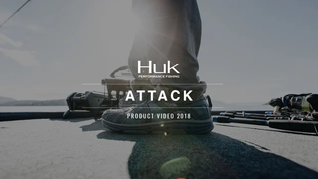 Huk Attack Product Video 2018