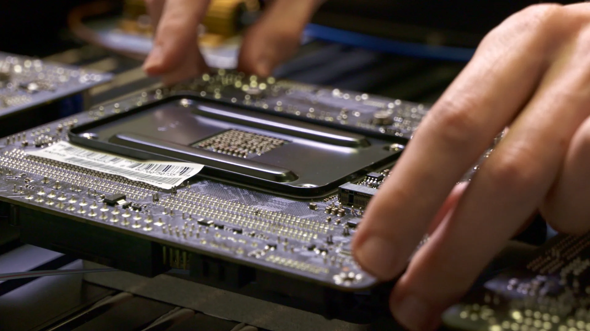 AMD RYZEN PRO 2017 QARNOT