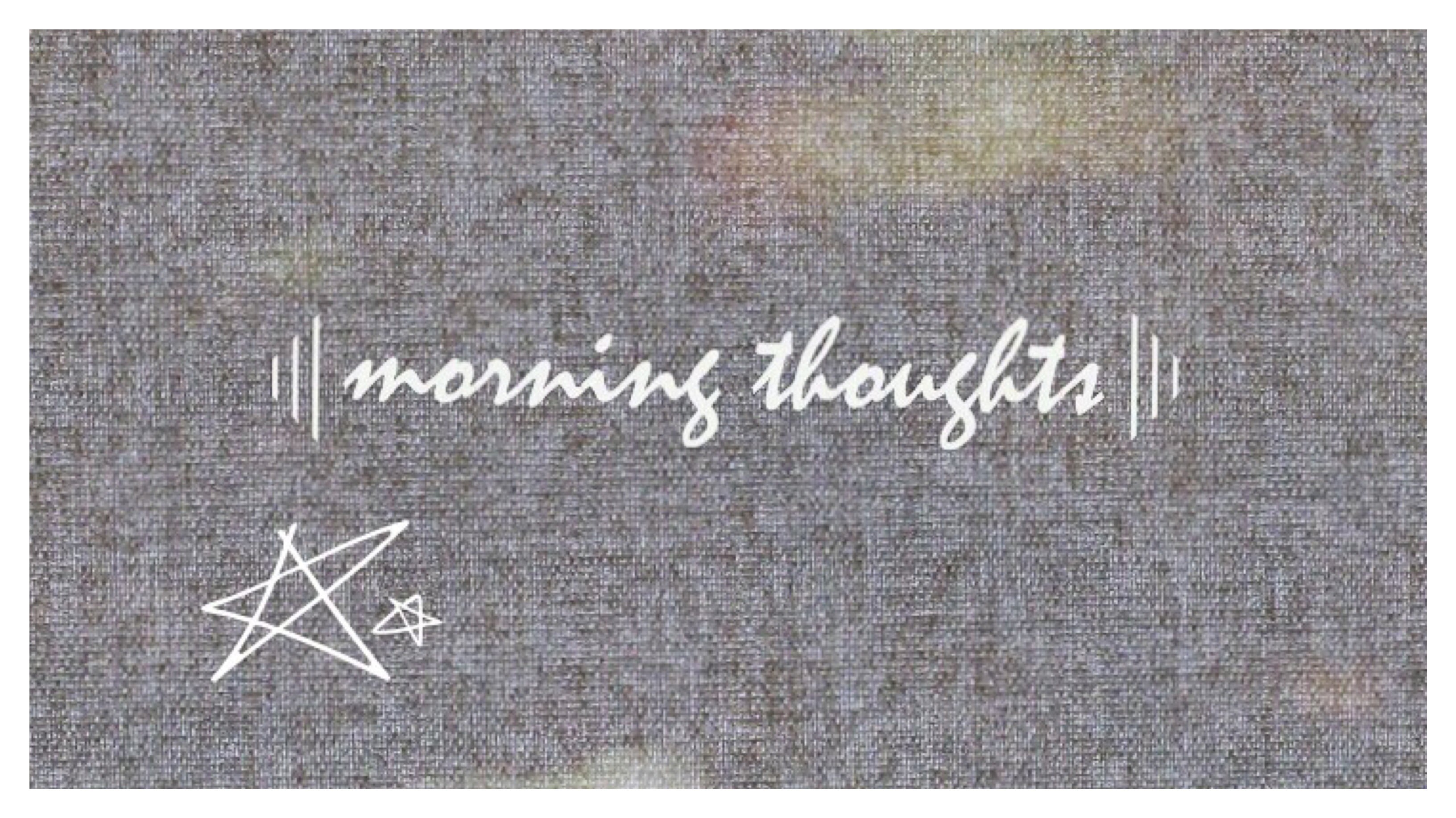 morning-thoughts-on-vimeo