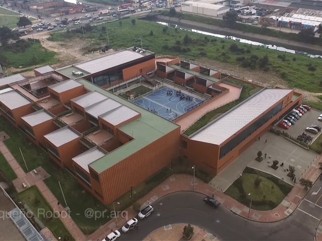 Colegio Distrital La Felicidad  (Bogotá)