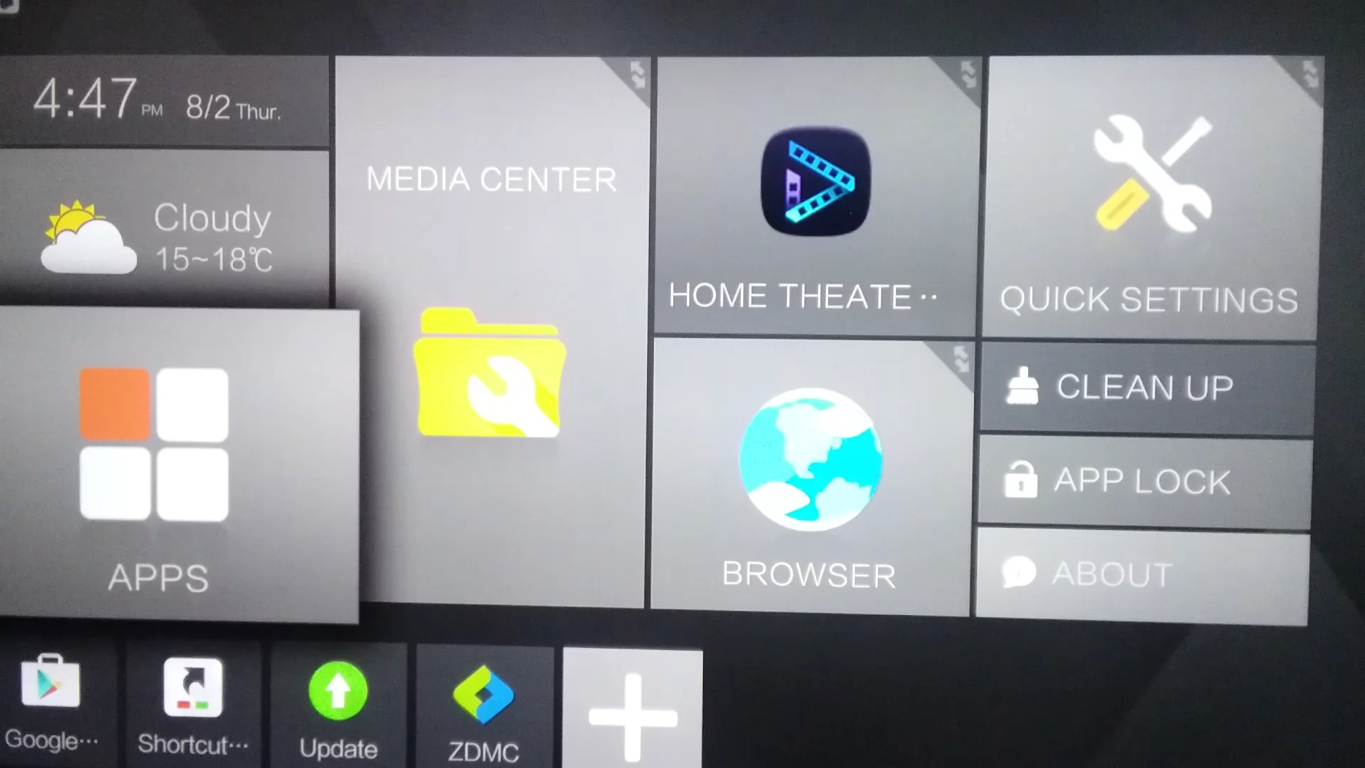 Zidoo X9S (X-series) 4K HDR / 3D / HD Audio / ZDMC (Kodi fork