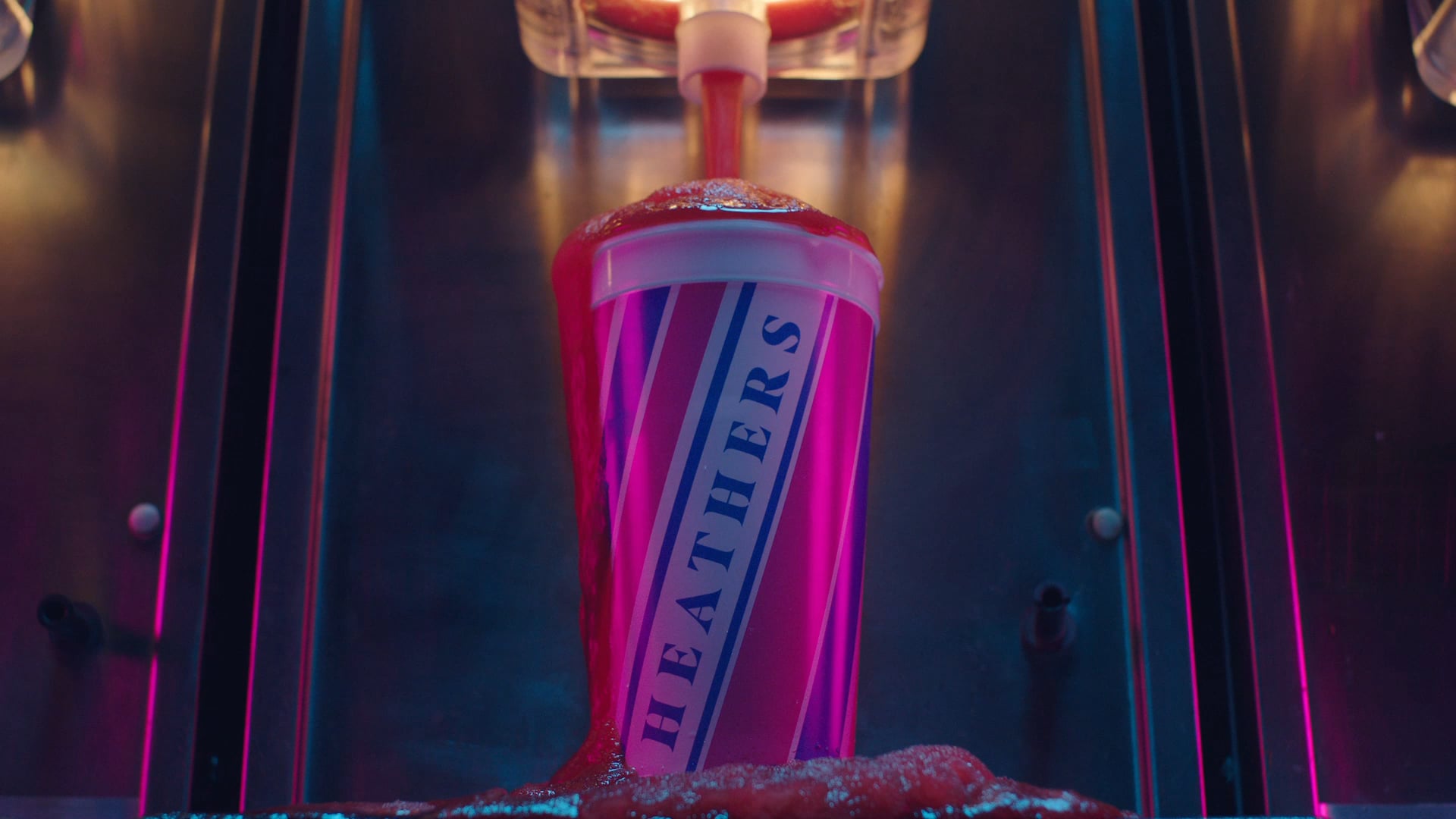 HEATHERS - "SLUSHIE" TV25